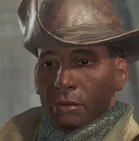 Preston Garvey