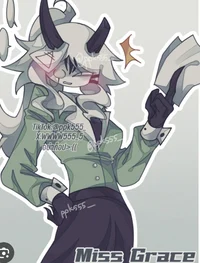 Miss Grace - FPE