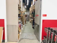 Target backrooms