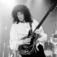 BRIAN MAY