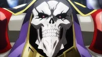 Ainz ooal gown