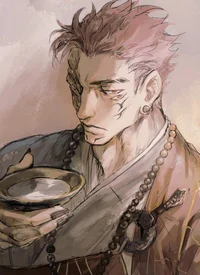 Sukuna Ryomen