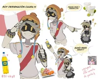 N peruano XD
