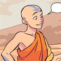 Adult Aang