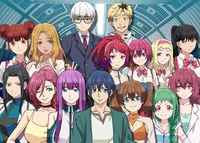 Worlds end harem