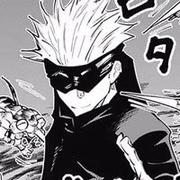 1 - Satoru Gojo