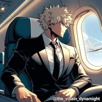 Bakugou katsuki
