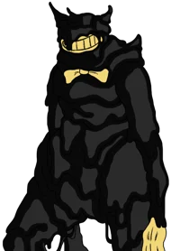 Concept Ink Bendy