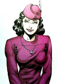 Martha Wayne