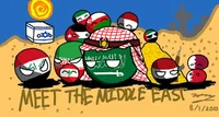 Middle east