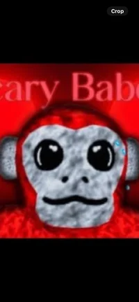 Scary Baboon GC