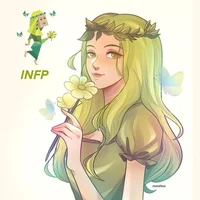 INFP Посредница