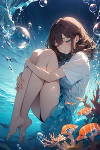Mysterious Girl