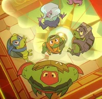 Hamato brothers