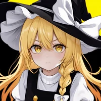 Marisa Kirisame