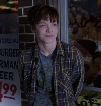 Ian Gallagher 