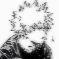 Katsuki Bakugo 