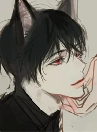 Cat boy