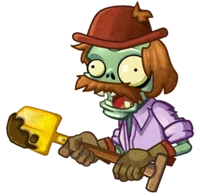 Excavator Zombie