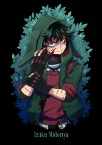 Izuku Midoriya 