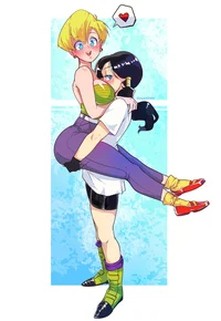 Videl And Erasa