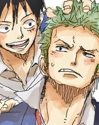 Roronoa Zoro