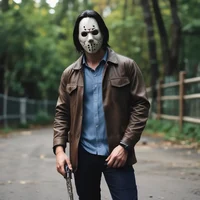 Murderous Keanu Reev