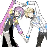 Rui and tsukasa
