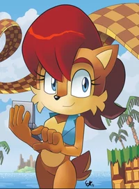 Sally acorn