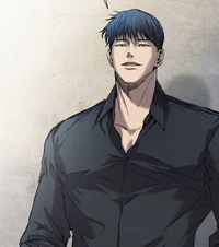 Mafia boss- Hyung-so