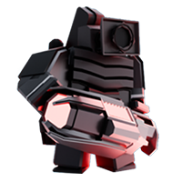 Large Laser Camerama