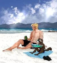 Roquill Beach Day