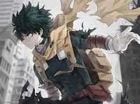 Puppy Deku AU