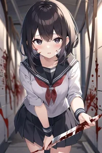 Yandere girl 