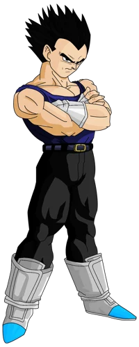 DBAF Prince Vegeta