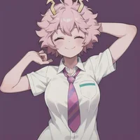 Mina Ashido 