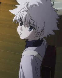 Killua husband 