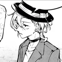 Chuuya Nakahara