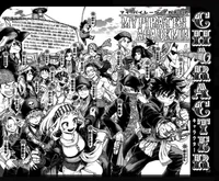 Pirates in mha