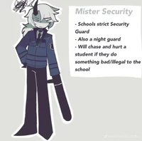 Mr security