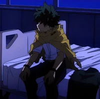 Izuku Midoriya