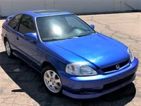 2000 civic Si coupe