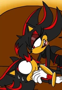 Shadina The Hedgehog