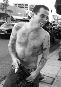 JA - Steve-O