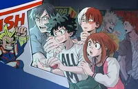 Mha in hp