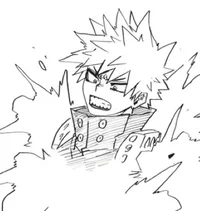 Katsuki Bakugo
