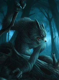 Werewolf DC