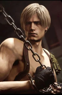 Leon S Kennedy