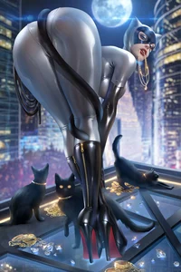 Catwoman