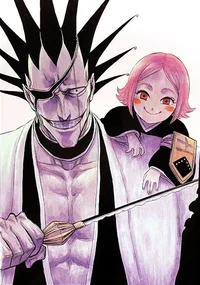 Kenpachi And Yachiru